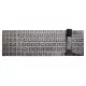 Asus N56VZ-S4225D, N56VZ-S4255H, N56VZ-S4257H Klavye (Siyah TR)