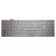 Asus N750J, N76VB Klavye (Gümüş TR)