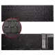 Asus VivoBook Pro N752V, N752VW, N752VX Notebook Klavye Işıklı (Siyah TR)