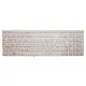 Asus 13N0-UAA0111 Uyumlu Notebook Klavyesi (Beyaz TR)