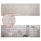 Asus 13NB09S2AP0311 Uyumlu Notebook Klavyesi (Beyaz TR)