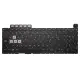 Asus TUF FA506, FX506 Klavye Işıklı (Siyah TR)