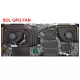 Monster Markut M7 V5 Serisi Vga-Gpu Fan - Ekran Kartı Fanı