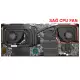 Monster Markut M7 V5 Serisi Cpu Fan - İşlemci Fanı