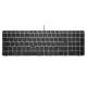 HP EliteBook SN9145PS, SG-81110-XUA Notebook Klavye Işıklı (Siyah TR)