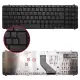 Hp NSK-HAM0G, NSK-HAM0T, NSK-HAM0U Notebook Klavye (Siyah TR)