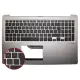 Asus Transformer TP500LB TP500LN Üst Kasalı Klavye (Siyah TR)