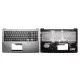 Asus Transformer TP500LB TP500LN Üst Kasalı Klavye (Siyah TR)