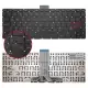 Hp Stream 905570-001, 905570-141 Notebook Klavye (Siyah TR)
