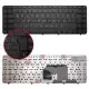 HP V112846BK1, V112846BS1, AELX6U00310 Notebook Klavye (Siyah TR)