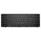 HP V112846BK1, V112846BS1, AELX6U00310 Notebook Klavye (Siyah TR)