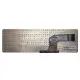 HP Pavilion 15-p201nt, 15-p202nt, 15-p203nt Notebook Klavye (Beyaz TR)