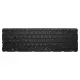 HP 697455-141, 697455-001 Notebook Klavye (Siyah TR)