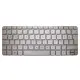 Hp 653855-141 Notebook Klavye (Gümüş TR)
