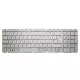 HP Pavilion g6-2000, g6-2100, g6-2200, g6-2300 Serisi Çerçevesiz Notebook Klavye (Beyaz TR)