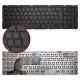 Hp 719853-141, 747140-141, 752928-141 Klavye (Siyah TR)