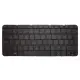 Hp 650726-001 Notebook Klavye (Siyah TR)