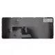 Hp 653855-141 Notebook Klavye (Siyah TR)