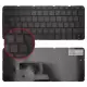 Hp MP-09K86TQ-886 Notebook Klavye (Siyah TR)