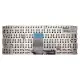 Hp PK1310W2A00 Uyumlu Notebook Klavye (Siyah TR)