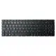 Hp 15-ab, 15-ak, 15-au, 15-aw Serisi Notebook Klavyesi (Siyah TR)
