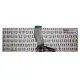 HP ENVY 17-r100nt, 17-n000nt, 17-n100nt Notebook Klavyesi (Siyah TR)
