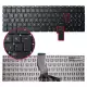 HP ENVY 15-ae101nt (N7L03EA) Klavye (Siyah TR)