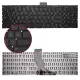 Hp 15-bs, 15-bw, 15-cb, 15-cc, 250 G6, 255 G6 Serisi Notebook Klavye (Siyah TR)
