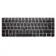 Hp EliteBook 840 G4 (Z2V61EA) Notebook Klavye Işıklı (Siyah TR)