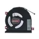 HP Elitebook 1050 G1 Serisi Gpu-Vga Fan - Ekran Kartı Fanı