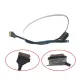 Lenovo V15 G4 IAH 83FS Lcd - Ekran Data Flex Kablosu