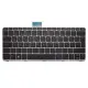 Hp EliteBook Folio 1030 G1 (X2F04EA) Notebook Klavye Işıklı (Siyah TR)