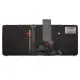 Hp EliteBook Folio 1030 G1 (X2F04EA) Notebook Klavye Işıklı (Siyah TR)