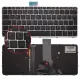 Notebook Klavye HP-076