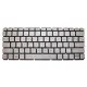 Hp Envy 13-ab004nt (Z3C45EA) Notebook Klavyesi (Işıklı Gümüş TR)