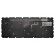 Hp 909620-001, 909620-141 Notebook Klavyesi (Işıklı Gümüş TR)