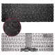 Hp 14-BS006NT(2BS99EA) Uyumlu Notebook Klavyesi (Siyah TR)