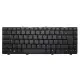 HP Pavilion DV6400, DV6500 Serisi Notebook Klavye (Siyah TR)
