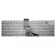 HP ENVY 17-r100nt, 17-n000nt, 17-n100nt Notebook Klavye Küçük Enter (Gümüş TR)