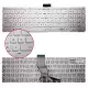 HP ENVY 15-ae101nt (N7L03EA) Klavye (Gümüş TR)