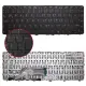 Hp ProBook 645 G2 W3R31AV Notebook Klavye (Siyah TR)