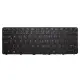 Hp ProBook 645 G2 W3R31AV Notebook Klavye (Siyah TR)