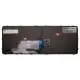 Hp 906763-141, 906764-141 Notebook Klavye Işıklı (Siyah TR)