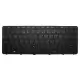 Hp ProBook 640 G2 T9X00EA, V1B25ES Notebook Klavye Işıklı (Siyah TR)