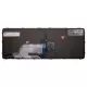 Hp ProBook 640 G2 T9X00EA, V1B25ES Notebook Klavye Işıklı (Siyah TR)