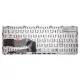 HP EliteBook 745 G1, 745 G2, 755 G1 Notebook Klavye (Siyah TR)