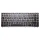 Hp Elitebook 750 G2, 840 G1, 840 G2 Notebook Klavye (Siyah TR)