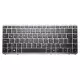 Hp Zbook 15u G1, G2 Notebook Klavye (Siyah TR)