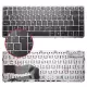 HP ZBook 15u G2 (J9A13EA) Notebook Klavye (Siyah TR)