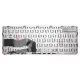 HP ZBook 15u G2 (J9A13EA) Notebook Klavye (Siyah TR)